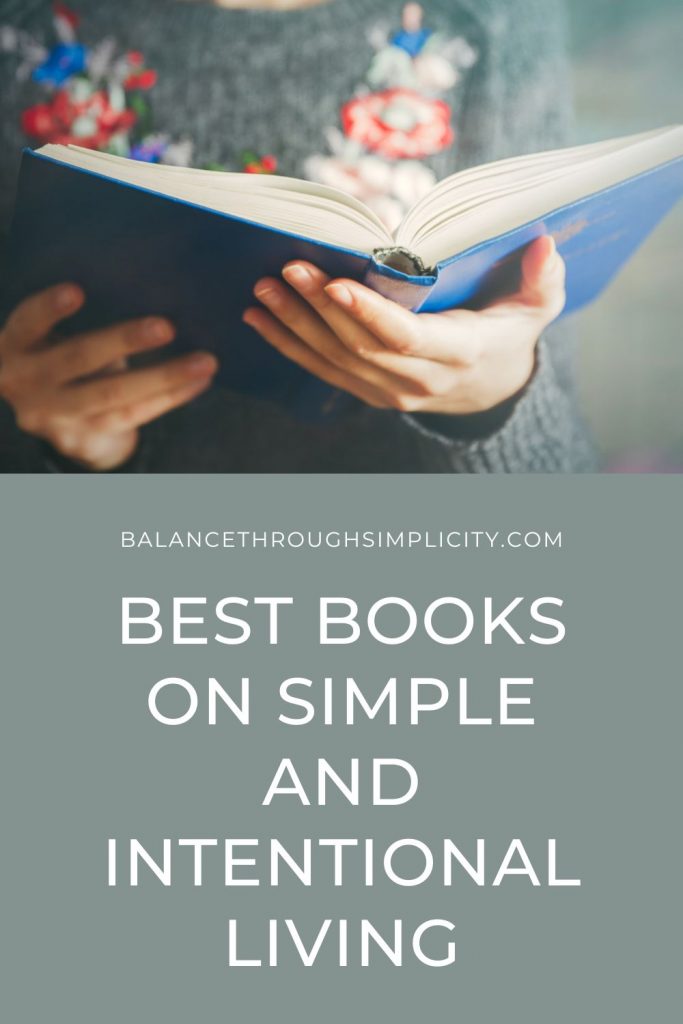 Best books on simplifying life