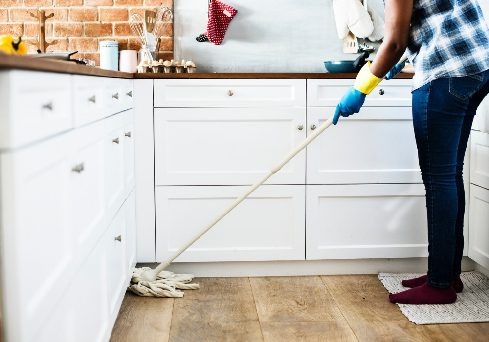 routines for your housework