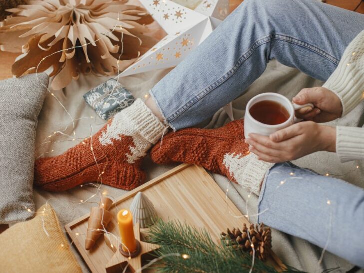 Christmas Self-Care Tips For Less Stress and More Peace