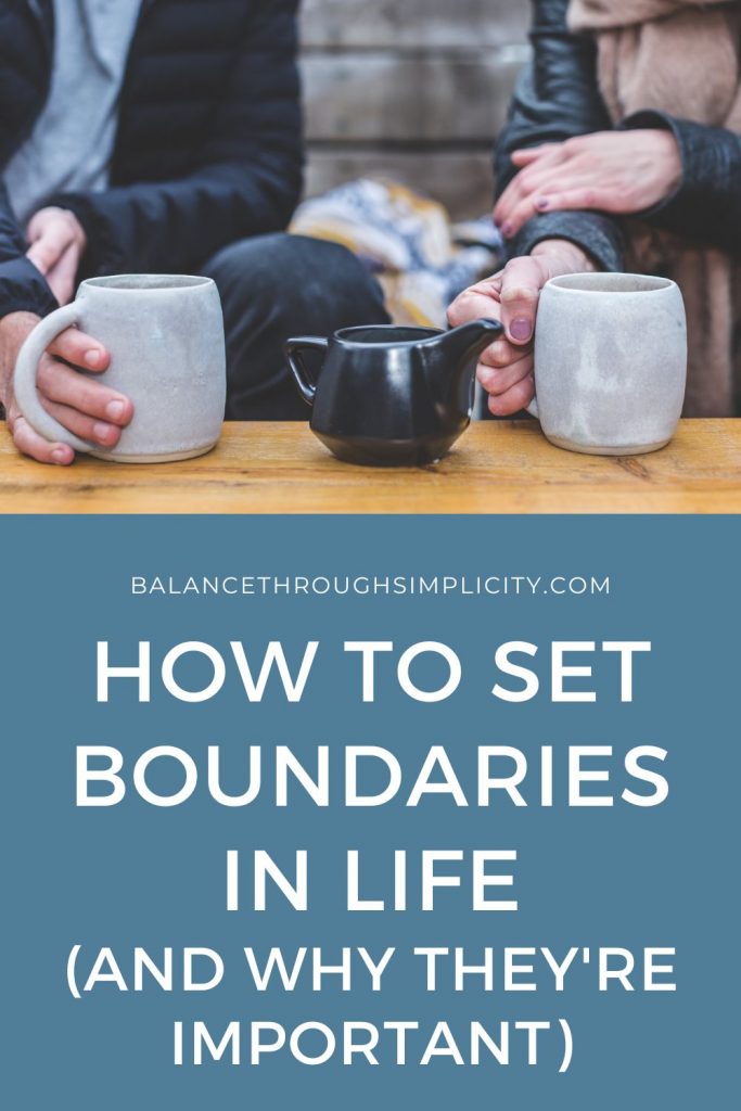 Your Body, Your Life, Your Rules: How To Set Boundaries In Midlife