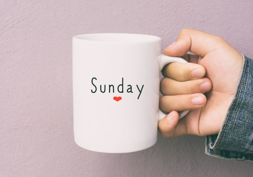 7 Ways to Beat the Sunday Scaries (+ Free Planner)