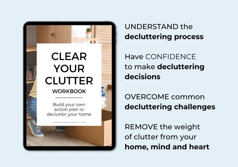 Decluttering Problem 15 Reasons Why Decluttering is Hard (and Solutions)