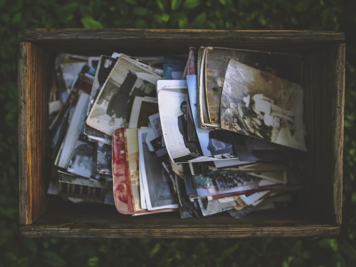 Sentimental Clutter and How to Deal With It