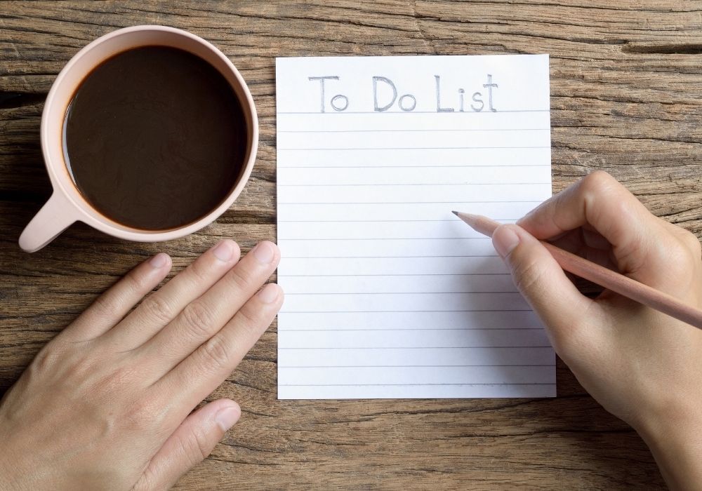 Daily Routine Ideas to Simplify Your Life