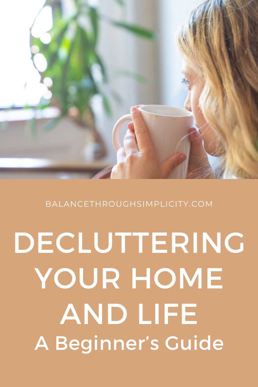 How to Declutter Your Home and Life: A Beginner's Guide