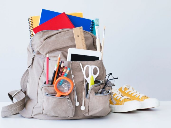 How To Simplify Going Back To School and School Routines