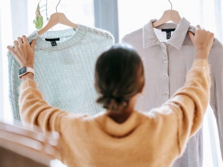 How to Purge Your Closet Quickly