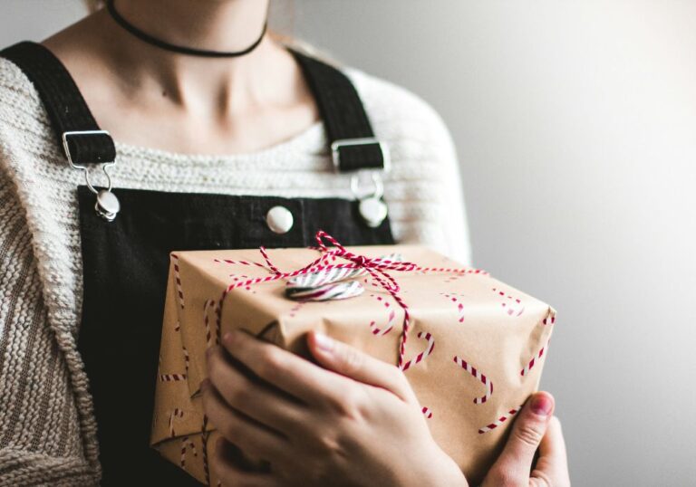 Clutter-free gift ideas
