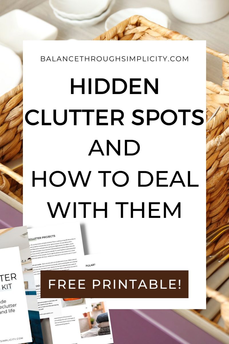 Intersection Clutter Hidden Clutter Spots and How To Deal With Them