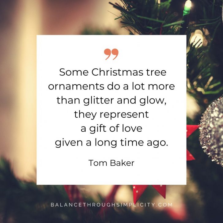 41 Christmas Quotes for a Simple and Meaningful Christmas