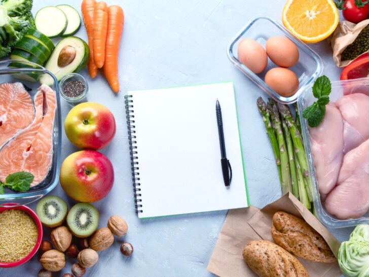 How To Simplify Meal Planning to Save Time and Stress (+ Free Printable)