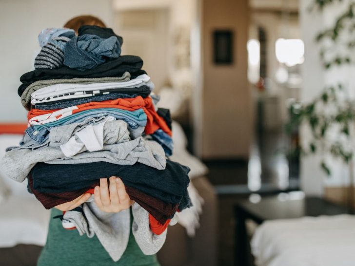 Which Clothes to Declutter? Simple Questions to Help You Decide