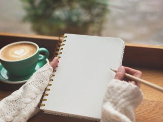 Journal prompts for decluttering