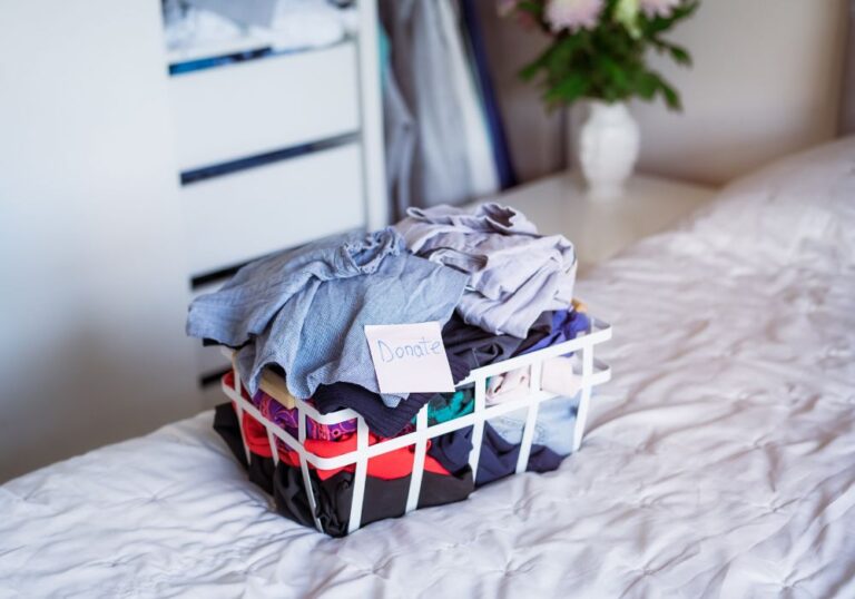 Decluttering with ADHD