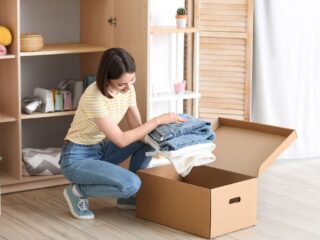 The psychology of decluttering