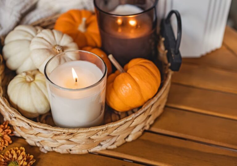 Why Autumn is a good time to declutter