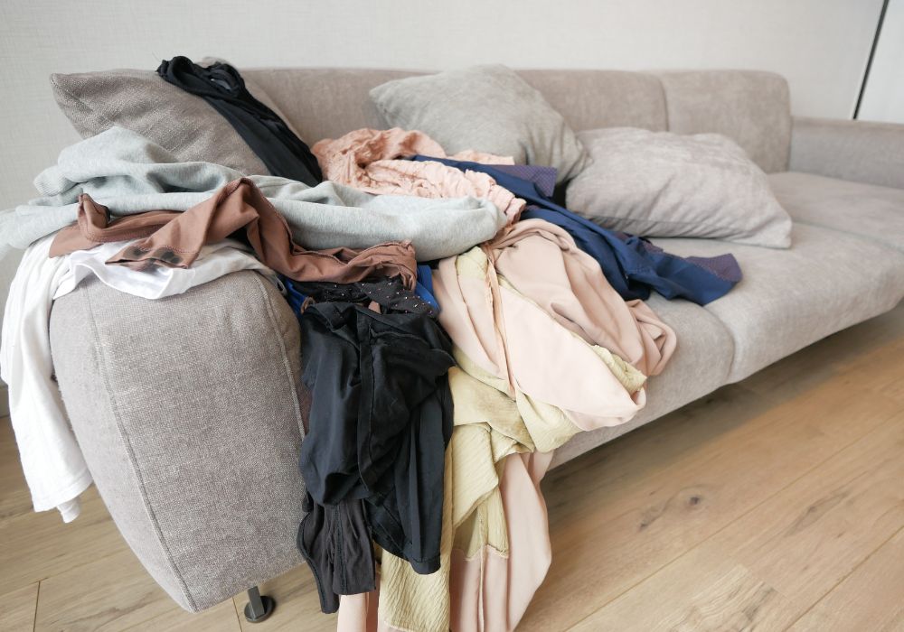 8 signs it might be time to declutter