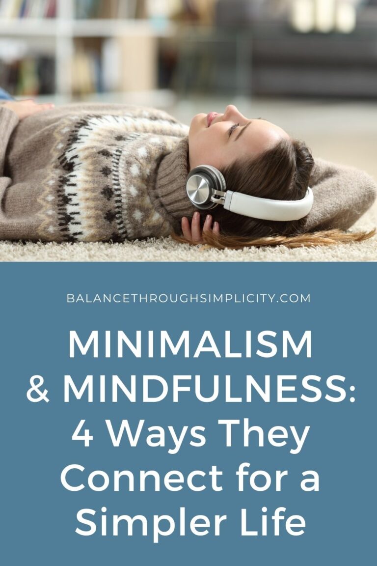 Minimalism and Mindfulness: 4 Ways They Connect for a Simpler Life - Mindfulness Through Minimalism In Nordic Apartment Makeovers