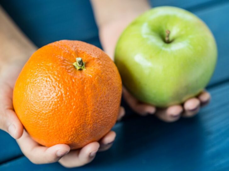 Comparison Is the Thief of Joy: How to Step Off the Comparison Track