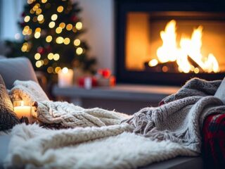 Slow living at Christmas