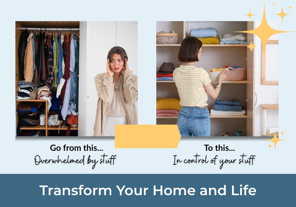 Clear Your Clutter Workbook