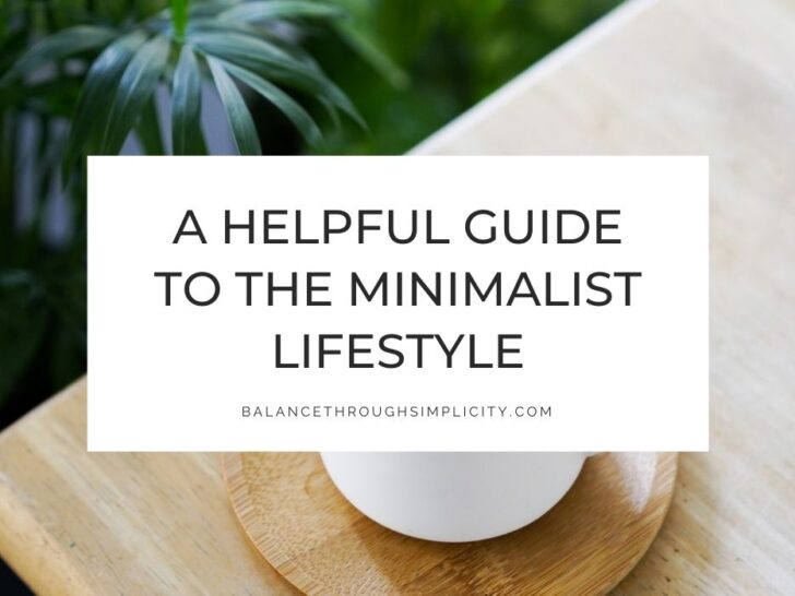 What is Minimalism? A Beginner&rsquo;s Guide to the Minimalist Lifestyle