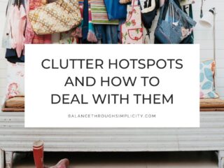 Clutter Hotspots