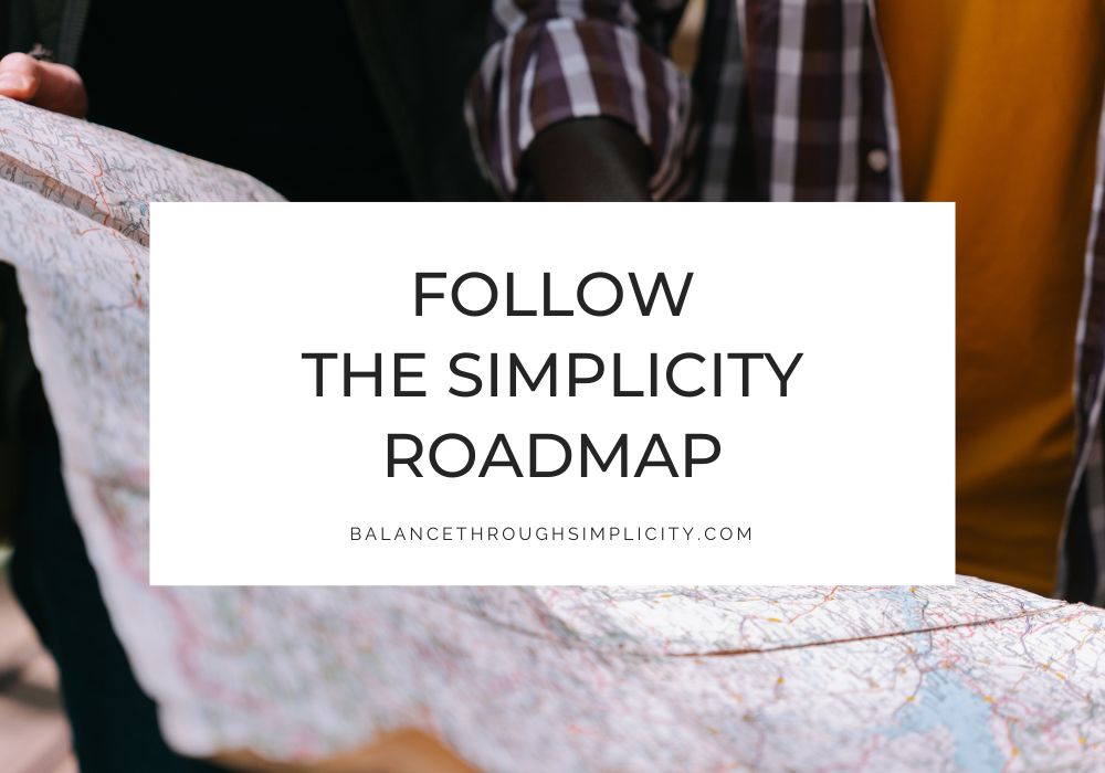 The Simplicity Roadmap