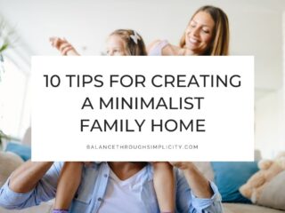 Minimalist family home
