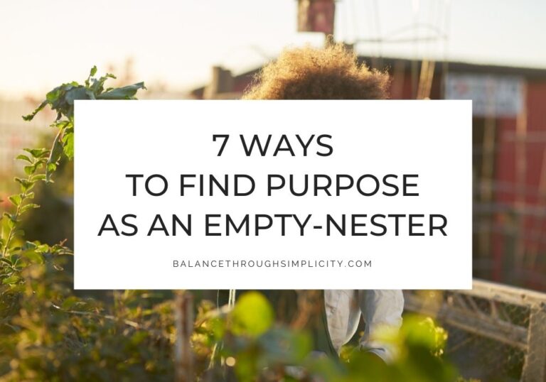 Empty-nester