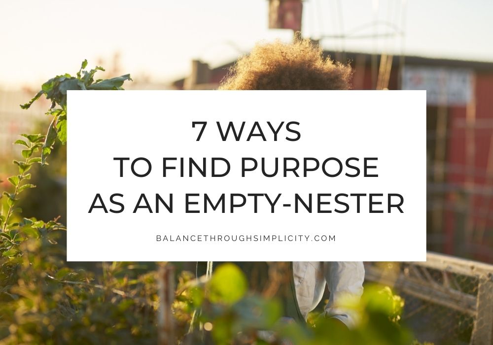 Empty-nester