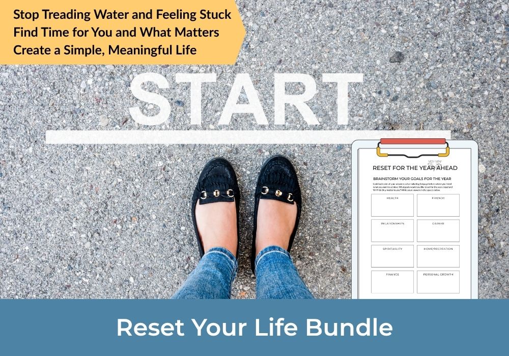 Reset Your Life Bundle