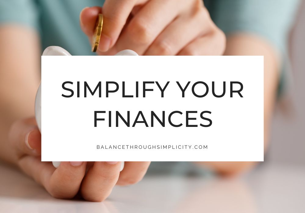 Simple Finances