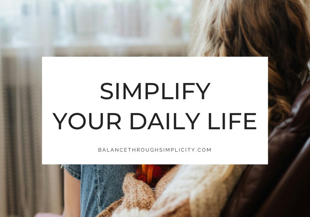 Declutter Your Mind