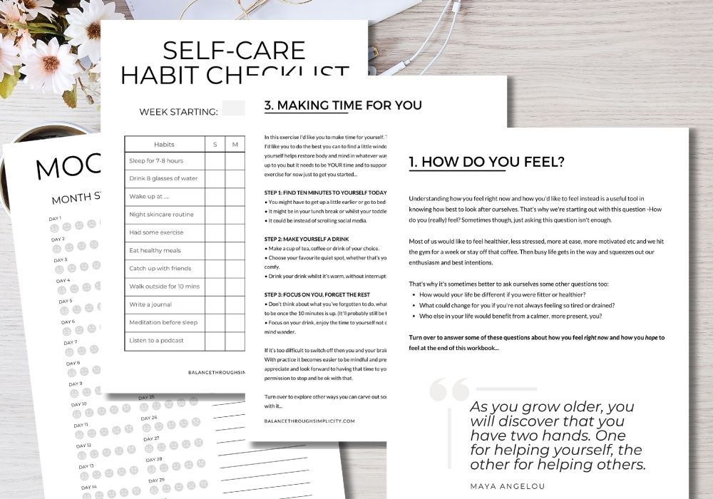 Ultimate Self-Care Toolkit