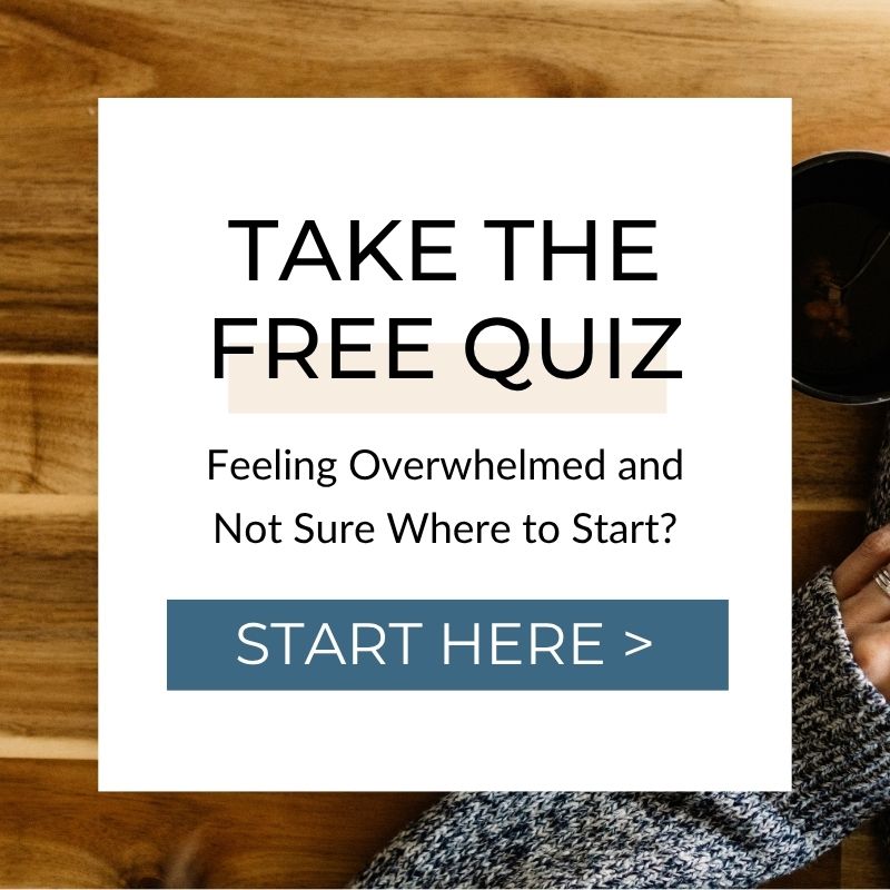 Take the Balance Through Simplicity Quiz