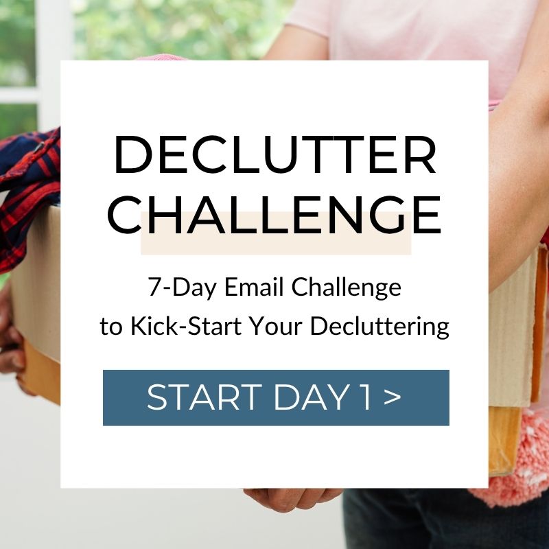 7-Day Declutter Challenge