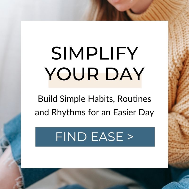 Simplify Your Day Worksheets