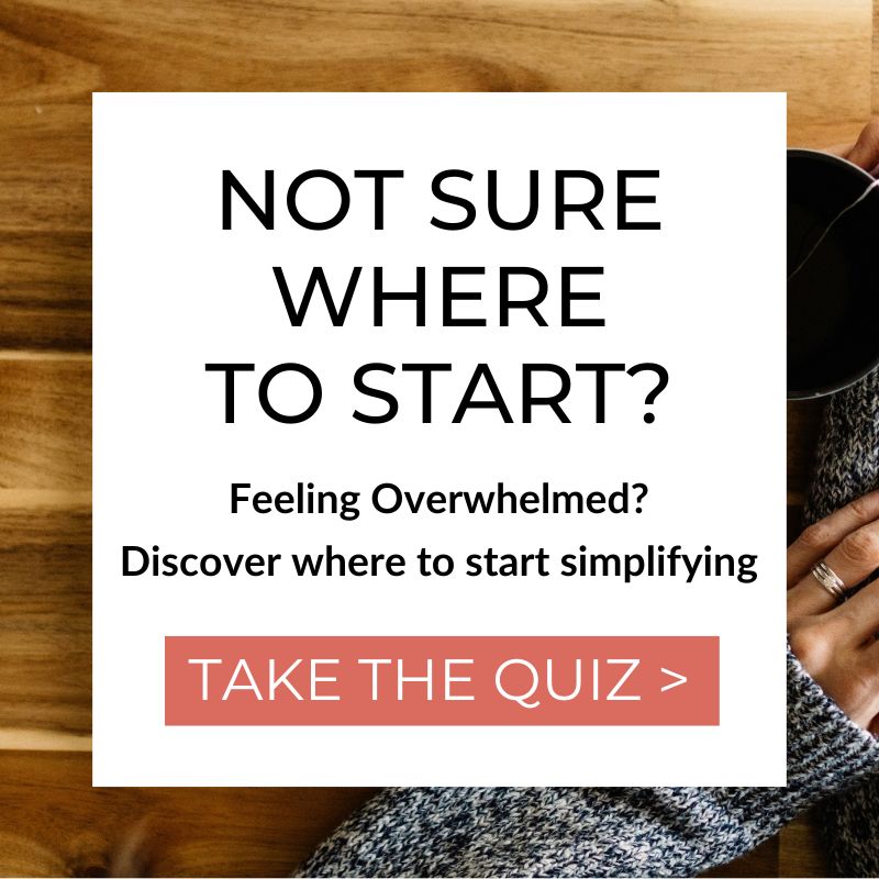 Not Sure Where to Start - Take the Free Quiz