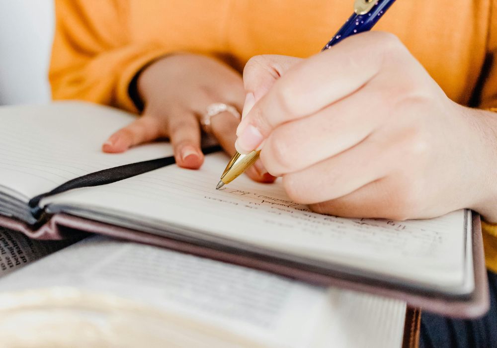 5 Simple Lists to Organise Your Life