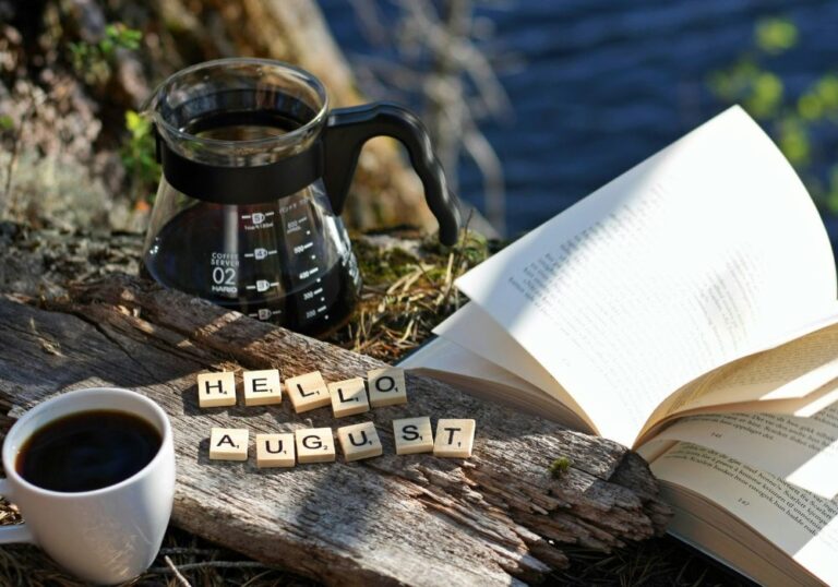 Things to Do in August to Simplify Your Life
