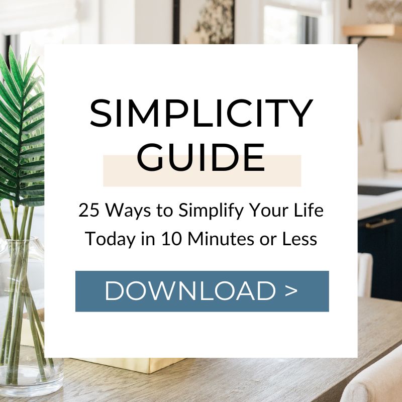 Simplicity Guide
