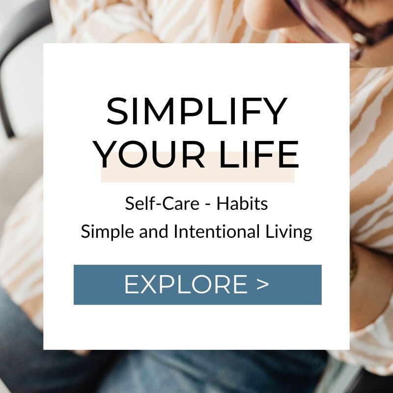 Simplify Your Life