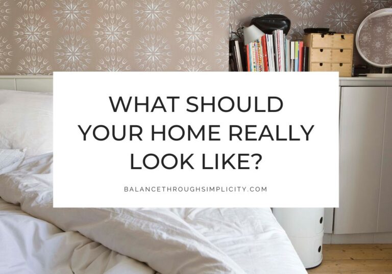What Should Your Home Really Look Like 5 Questions to Help You Decide